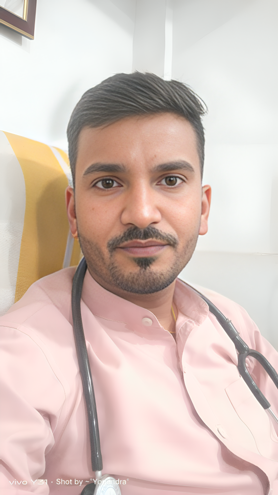 Komal Skin & Multispeciality Clinic Dr. Yogendra Kumar