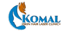 Komal skin care logo