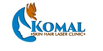 Komal skin care logo