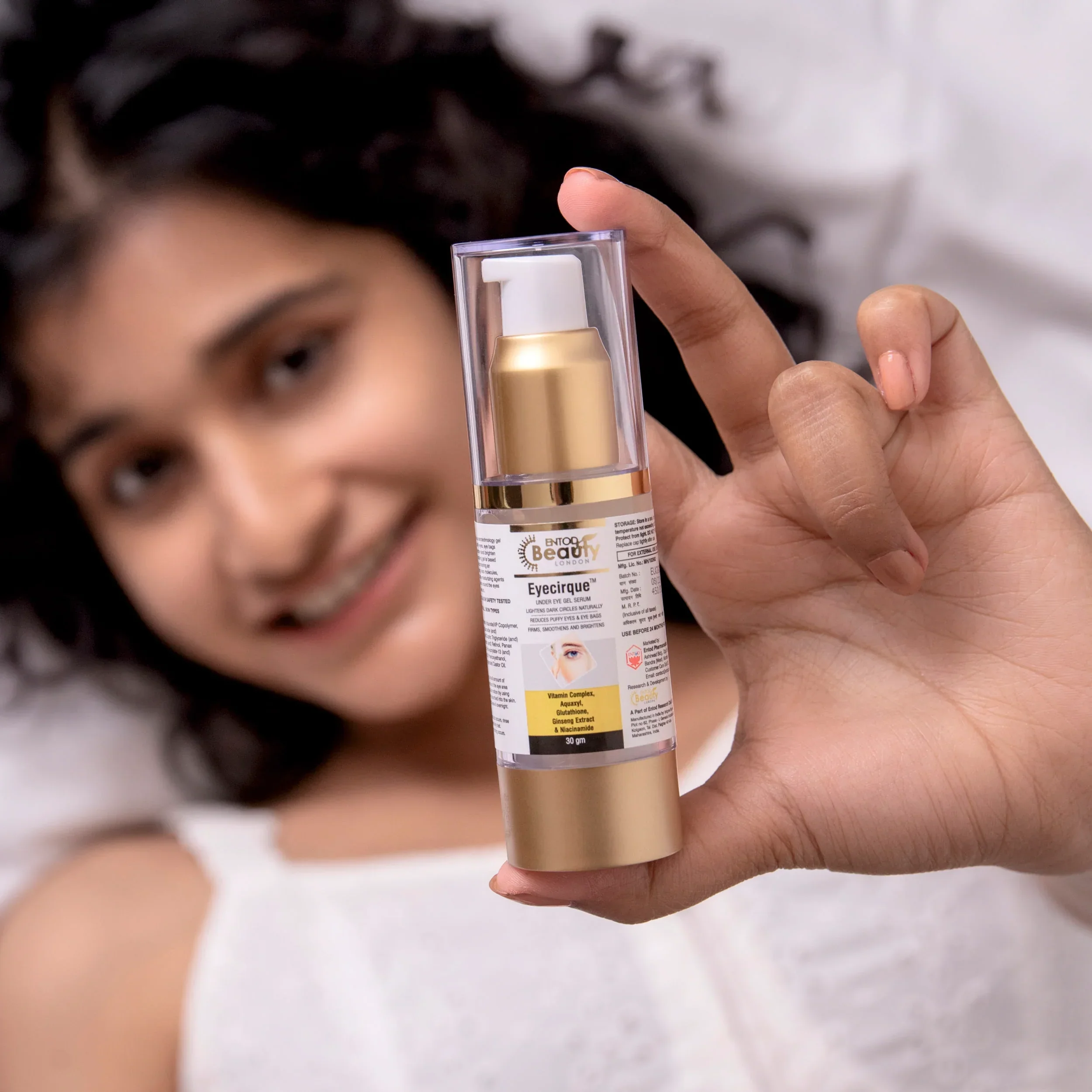 Eyecirque ADVANCE Under Eye Gel Serum (30 g) - Image 2