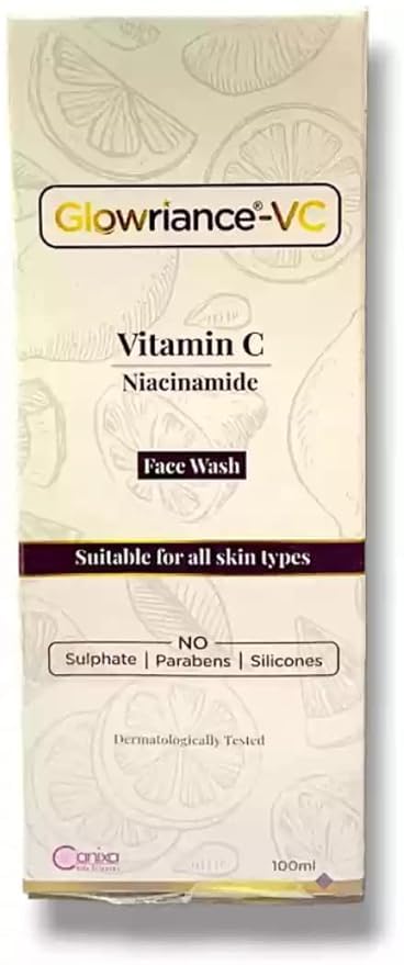 Glowriance-vc Face Wash - Image 2