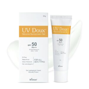 UV Doux Sunscreen Gel SPF 50 PA+++
