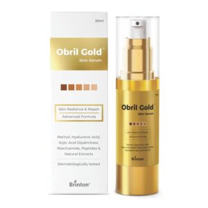 Brinton obril Gold Serum
