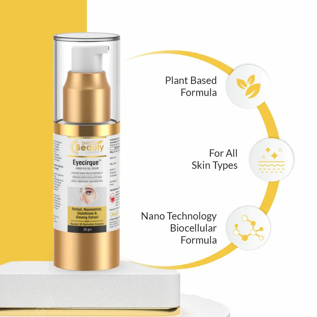 Eyecirque ADVANCE Under Eye Gel Serum (30 g) - Image 3