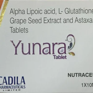 Yunara Tablets