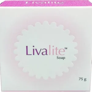 Livalite Skin Lightning Soap  (75 g)