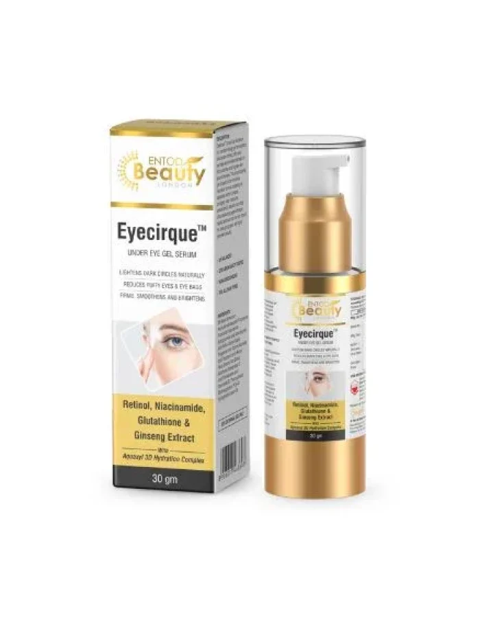 Eyecirque ADVANCE Under Eye Gel Serum  (30 g)