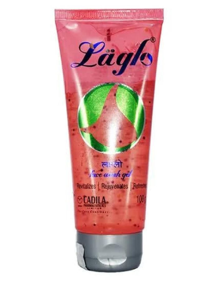 Laglo Face wash Gel 100g