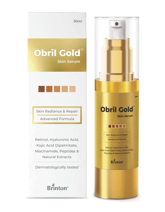 Brinton obril Gold Serum