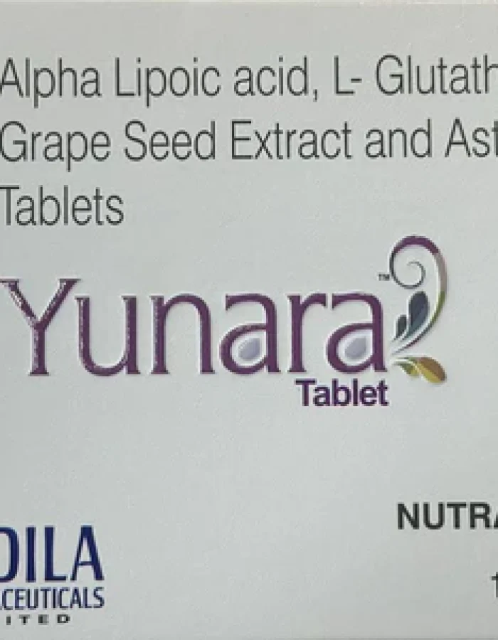 Yunara Tablets